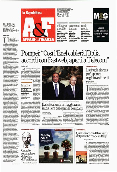 Affari & finanza